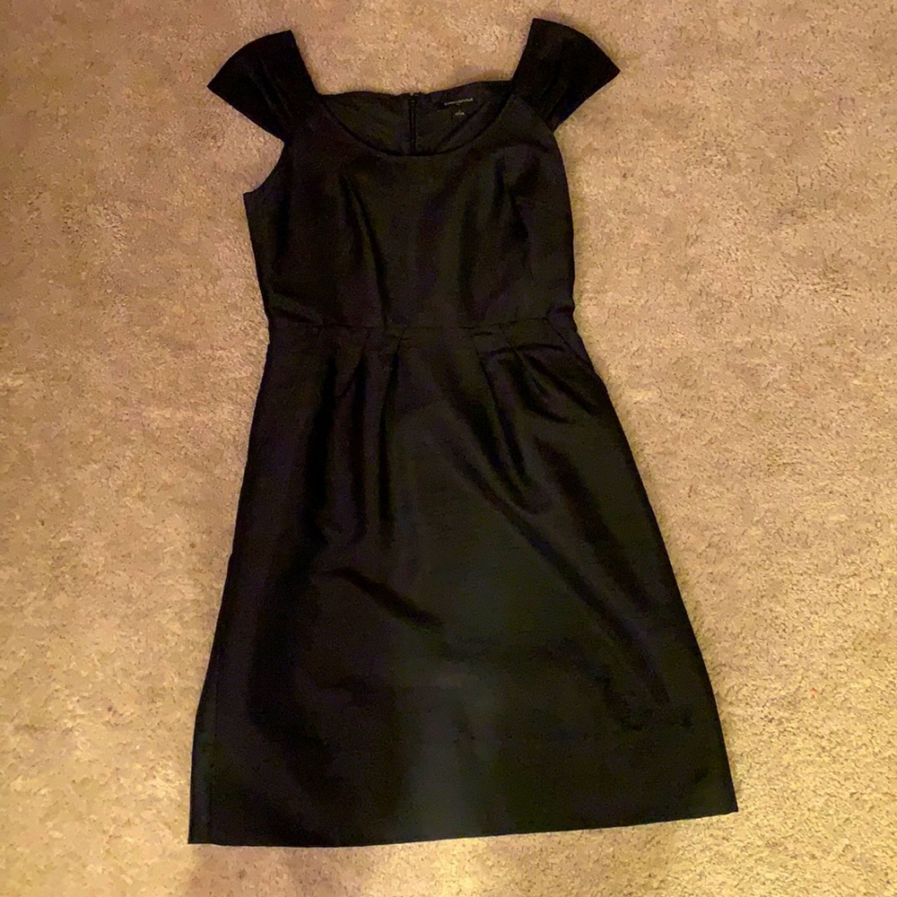 Banana Republic Summer Dress BLACK